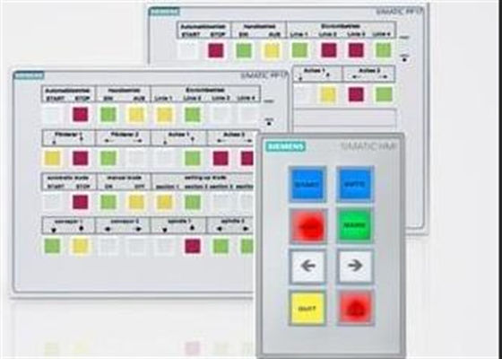 6AV6 640-0BA11-0AX0 シマティックペレーターパネル OP 73MICRO S7-200 3 LC ディスプレイ