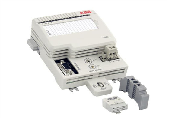 ABB 3BSE022366R1 CI801 PROFIBUS FCI S800 インターフェイス 5 小型機器
