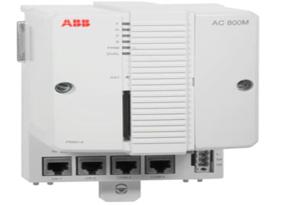 ABB PRC3BSE050199R1 PM866K02 冗長なプロセッサユニット
