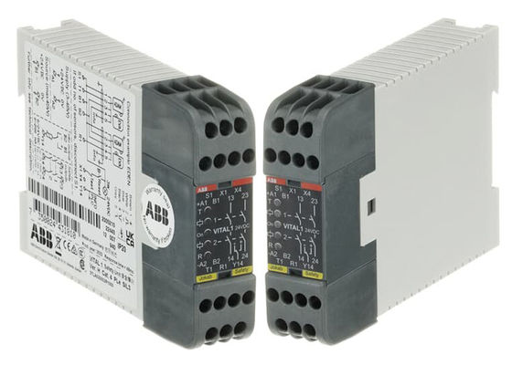 2TLA020052R1000 安全制御装置 低電圧制御製品