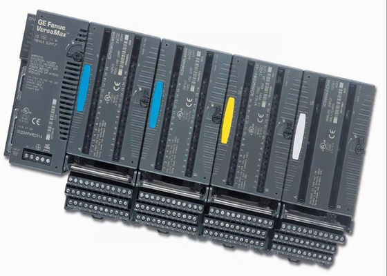 GE FANUC IC693CHS393 シリーズ90-30 プログラム可能な論理制御器 (PLC)
