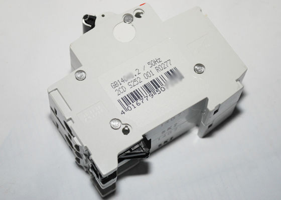 S202-K2 2CDS252001R0277 ミニチュア断路器 50/60Hz 440V 10kA