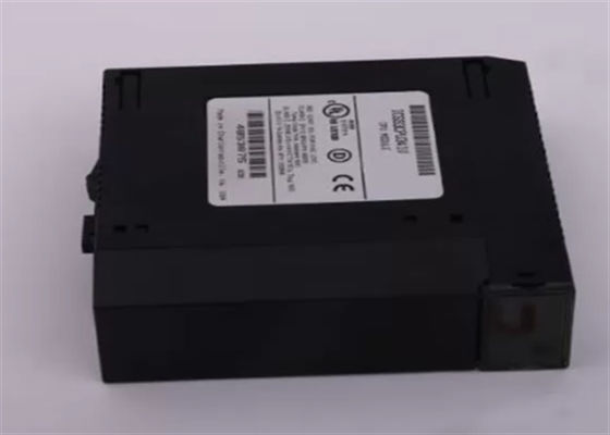 GE FANUC IC693CPU341 CPU 341 モジュール ((80Kバイトのユーザーメモリ), 10K Reg., 3 msec/K