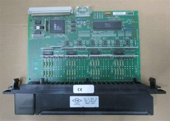 GE FANUC IC693CPU350 論理の1Kあたり0.22MSの典型的なスキャン速度