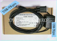 ABB TK501プログラミング ケーブル1SAP180200R0001 AC500 D補助的な5mの長さ
