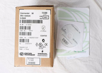 制御技術 ニデック エマーソンドライブ SKA1200025 コマンダー スク 0.25kW 1PH 230V 0-1500hz