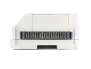 エマーソン1C31206G01モジュールの基盤アセンブリ4スロット棚PLCモジュール