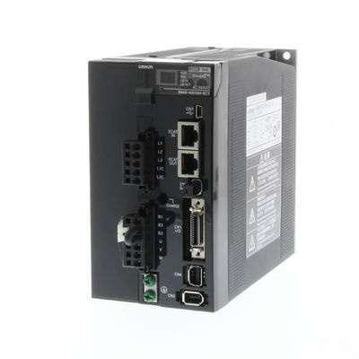 OMRON R88D-GT04H-Z 最大32のインデキシングポイント 4つの汎用出力信号