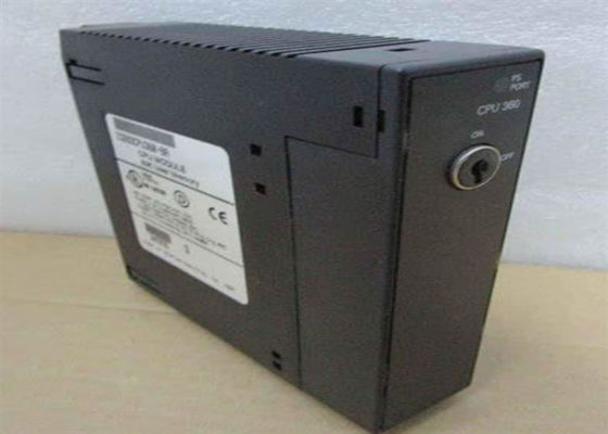 GE FANUC IC693CPU360 論理の1Kあたり0.22MSの典型的なスキャン速度