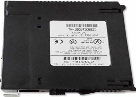 GE FANUC IC693CPU364 典型的なスキャン速度 90-30シリーズ プロセッサモジュール