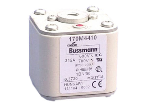3AXD50000000234 170M4410 315A 690V DIN1 フィューズドライブ部品 新しい保証