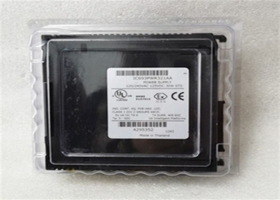 GE FANUC IC693MAR590 論理の1Kあたり0.22MSの典型的なスキャン速度
