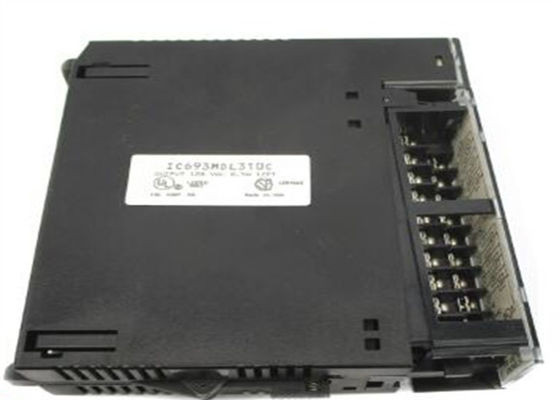 GE FANUC IC693MDL310 論理の1Kあたり0.22MSの典型的なスキャン速度