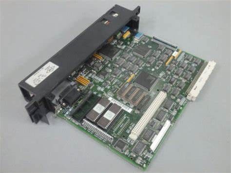 OMRON IC697CPU771 拡張可能なCPUモジュール