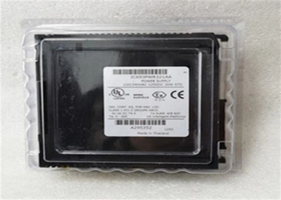 GE FANUC IC693MDL632 ポジティブ/ネガティブ入力モジュール 125VDC 定数 0 - 150V DC入力