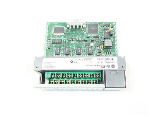 AB 1746-OB32 リデンドント電源モジュール SLC 500 デジタル直流出力モジュール 24VDC