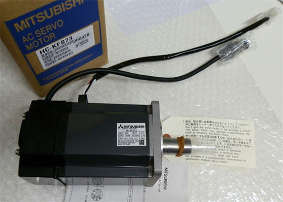 低慣性 750W 三相交流サーボモーター 三?? HC-KFS73 / KFS73B 標準モデル