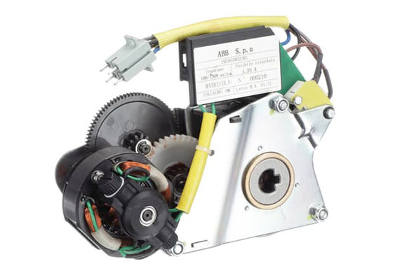 1SDA038323R1 ギア付きモーター装置 100/130V E1/6-T8 Tmax用のアクセサリー