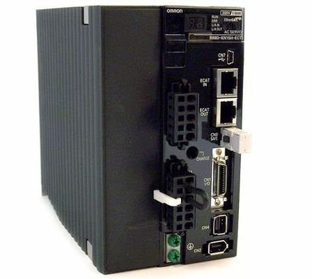 OMRON R88D-GT15H-Z サーボ 50W 15KW までのドライブインプット 2kHz の周波数応答を提供します