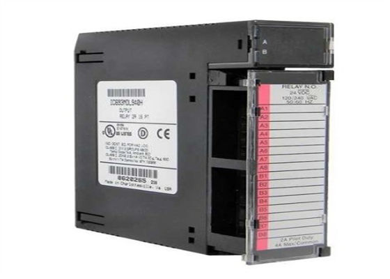 GE FANUC IC693MDL733 モジュールはデジタルI/Oモジュール 8デジタル出力