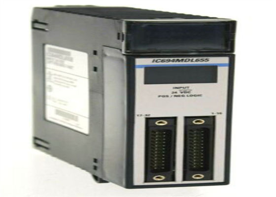 GE FANUC IC693MDL734 モジュールはGE FANUC 6点のI/Oモジュール