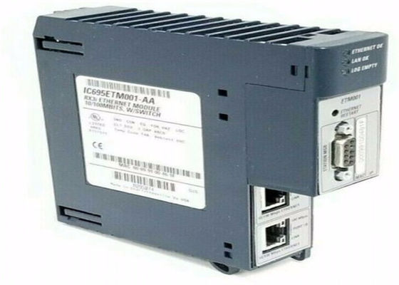 GE FANUC IC693MDL741 モジュールは GE FANUC 6 点のI/O モジュール 90-30 PLCS