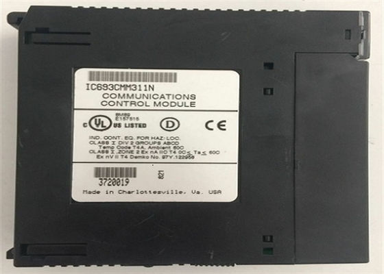 GE FANUC IC693MDL931 モジュールシリーズ 90-30 プログラム可能な論理コントローラ