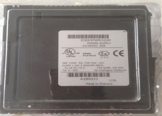 GE FANUC IC693MDR390 モジュールシリーズ 90-30 プログラム可能な論理コントローラ
