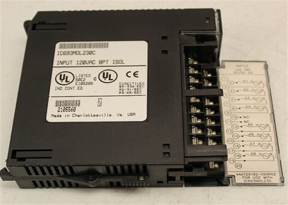 GE FANUC IC693PBM200 電源モジュール オリジナル箱新品