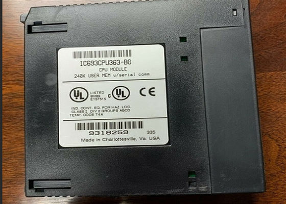 GE FANUC IC693PBM200 電源モジュール オリジナル箱新品