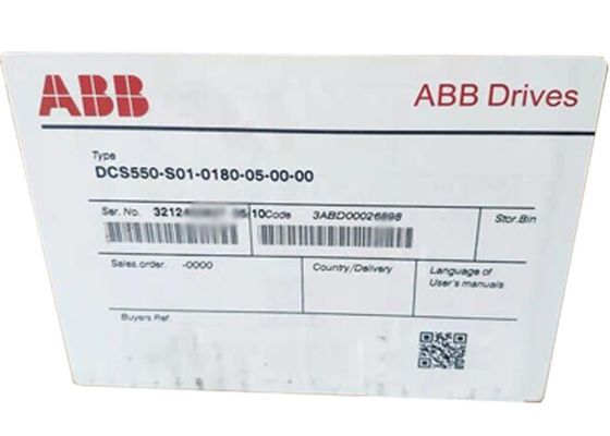 DCS550-S01-0180-05-00-00 3ADT218466R0002 直流直流器 525V 180A