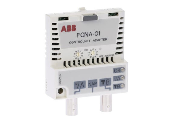 3AUA0000094512 FCNA-01 コントロールネット アダプタードライブ フィールドバス オプション