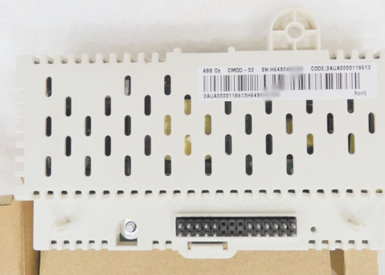 3AXD50000004418 CMOD-02 外部24Vと孤立PTCインターフェイス I/Oオプション