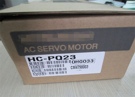 L型シャフト産業用サーボモーター HC-PQ23 / HC-PQ23L / HC-PQ23BL