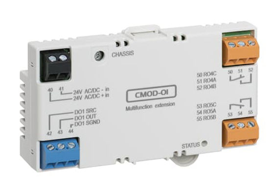 CMOD-01 3AXD50000004420 外部の24V DC/ACとデジタルI/O拡張