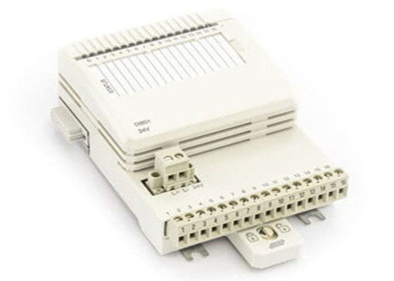 ABB DI801 3BSE020508R1 DI801 デジタルインプット 24V 16CH 電流シンク