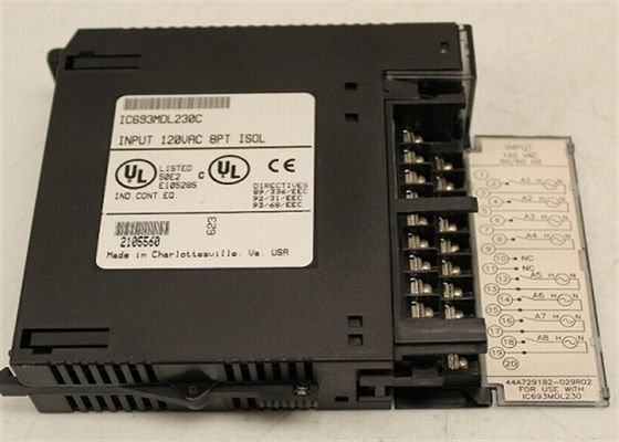 GE FANUC IC693PWR321 モジュールシリーズ 4A ピーク,最大250ミリ秒