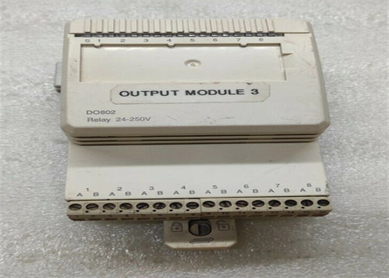 全新ABB DO802 3BSE022364R1 デジタルIOモジュール オリジナルボックス