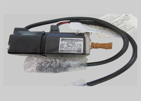 100W 三?? AC工業サーボモーター HC-MFS13 / HC-KFS13 日本モーター