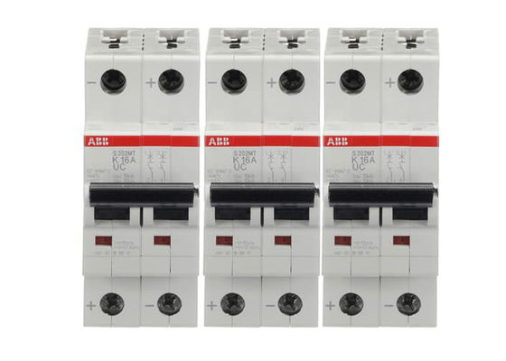 S202MT-K16UC 2CDS272065R0467 ミニチュア断路器 2P 16A ABB