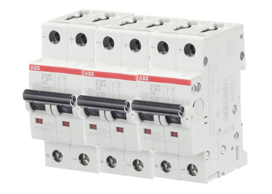 S202MT-K16UC 2CDS272065R0467 ミニチュア断路器 2P 16A ABB