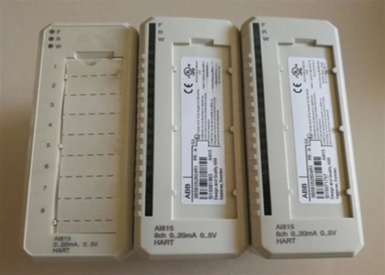 ABB AI815シリーズ デジタルIOモジュール オリジナルボックス8入力の新品 3-5日