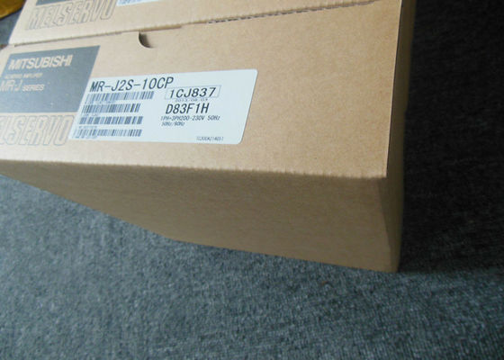MITSUBISHI メルセルボ 産業用サーボモータードライブ MR-J2S-10CP ACアンプ 100W 200V