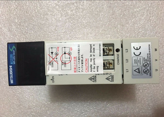 MITSUBISHI メルセルボ 産業用サーボモータードライブ MR-J2S-10CP ACアンプ 100W 200V
