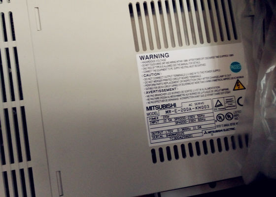 三?? 電動交流サーボ増幅器 MR-E-200A-KH003 2KW 産業用モータードライバー NEW