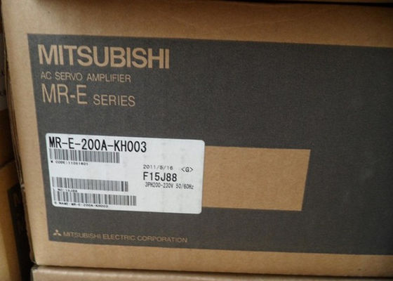 三?? 電動交流サーボ増幅器 MR-E-200A-KH003 2KW 産業用モータードライバー NEW