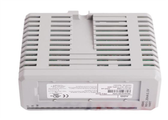 ABB AI845 3BSE023675R1 AI845 アナログインプット S/R HART オリジナルボックス新品