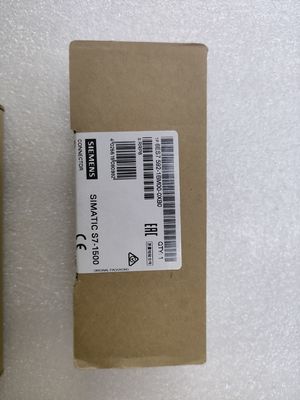 SIEMENS 6ES7592-1 BMOO-0XB0 40ポール 35mm 幅のモジュール4つのブリッジを含む