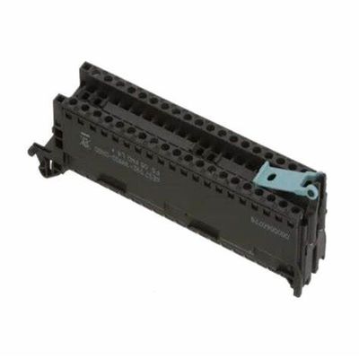 SIEMENS 6ES7592-1 BMOO-0XB0 40ポール 35mm 幅のモジュール4つのブリッジを含む