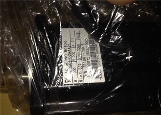 ヤスカワ 変速工業サーボモーター NIB ヤスカワ SGMAH-02AAA21 200W 200V 0.637N.M